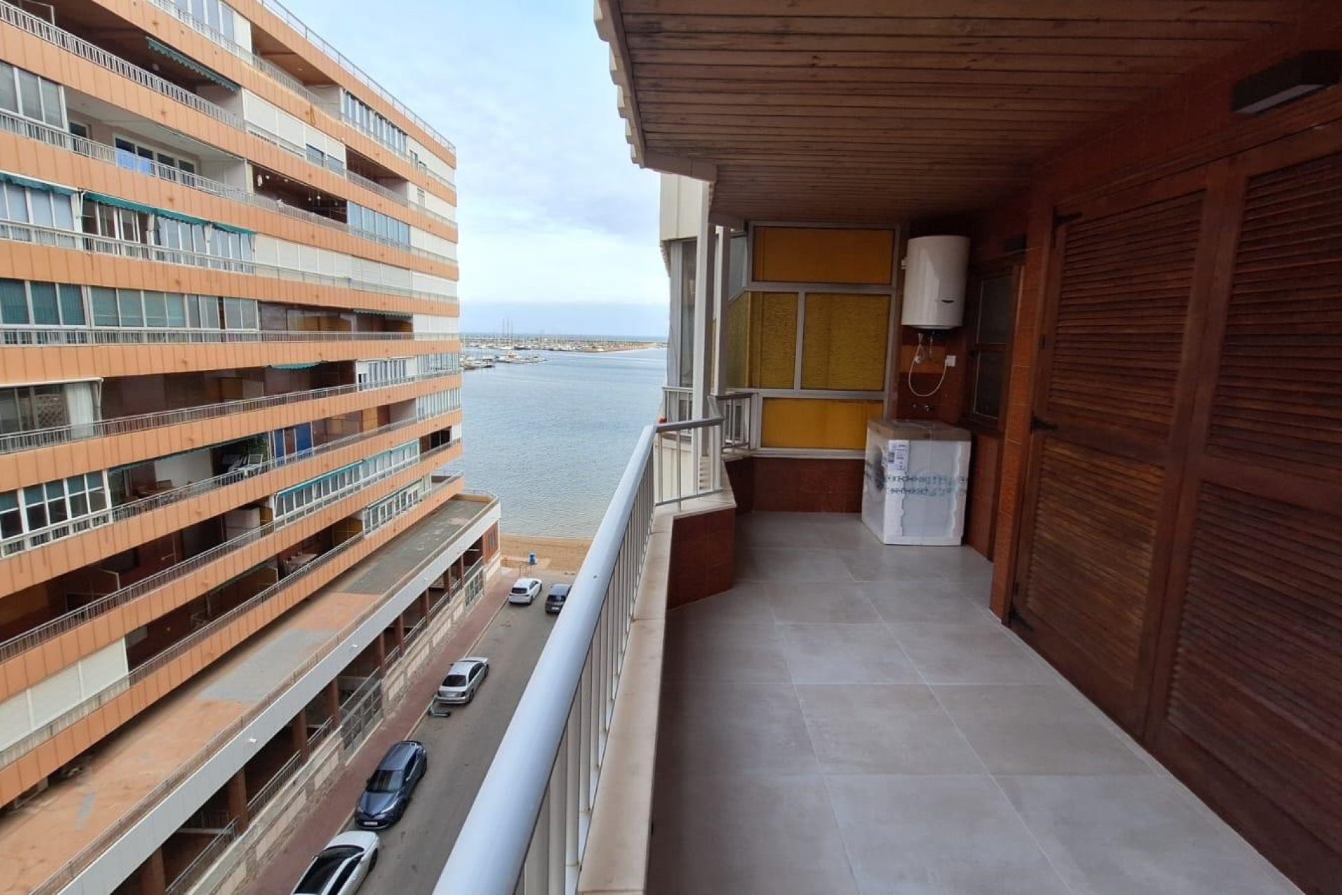 Wiederverkauf - Wohnung - Torrevieja - El acequión