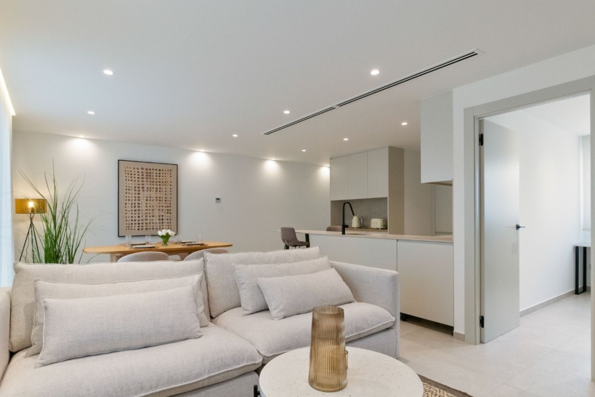 Wiederverkauf - Wohnung - Torrevieja - Playa del Acequión