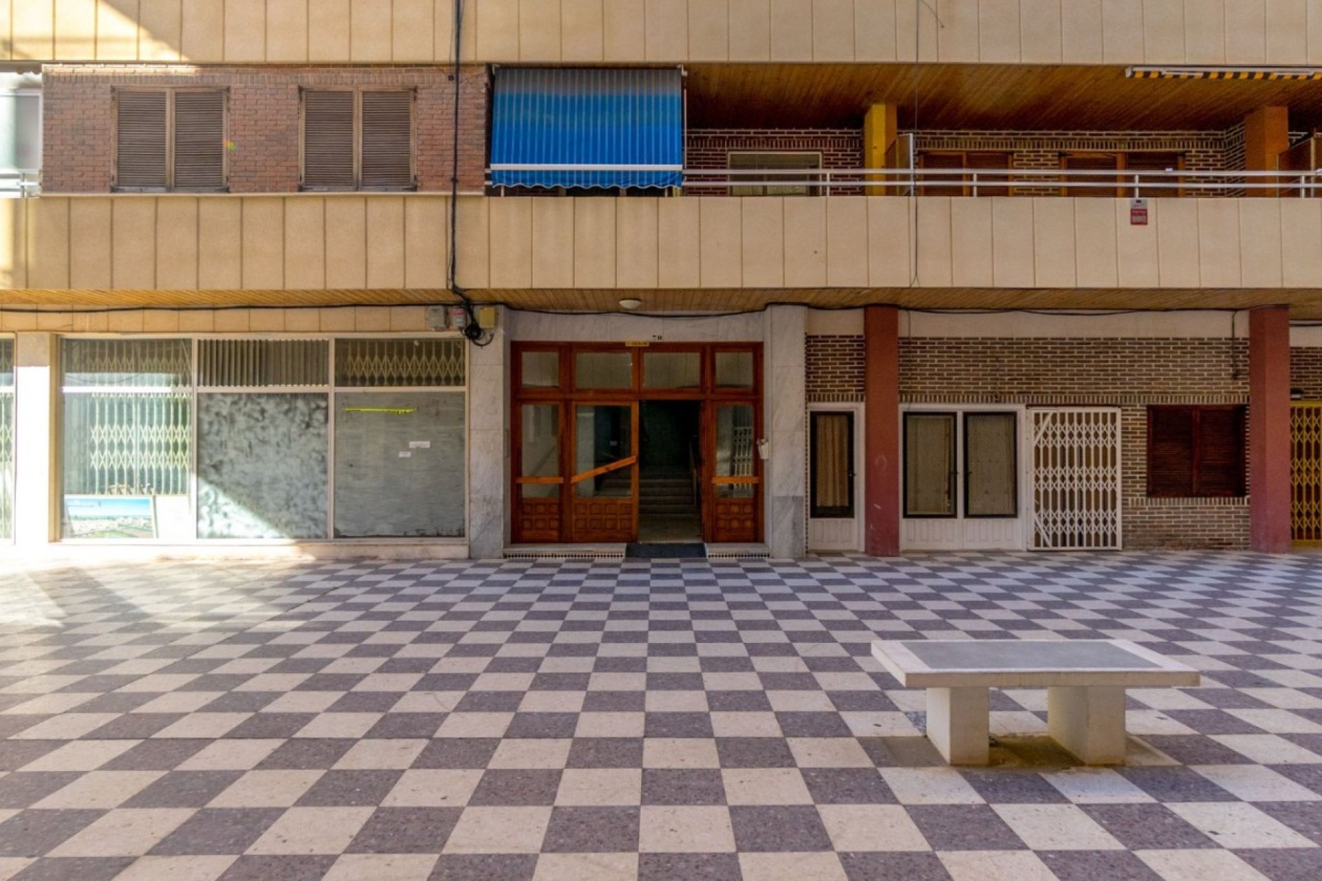 Wiederverkauf - Wohnung - Torrevieja - Playa del Acequión