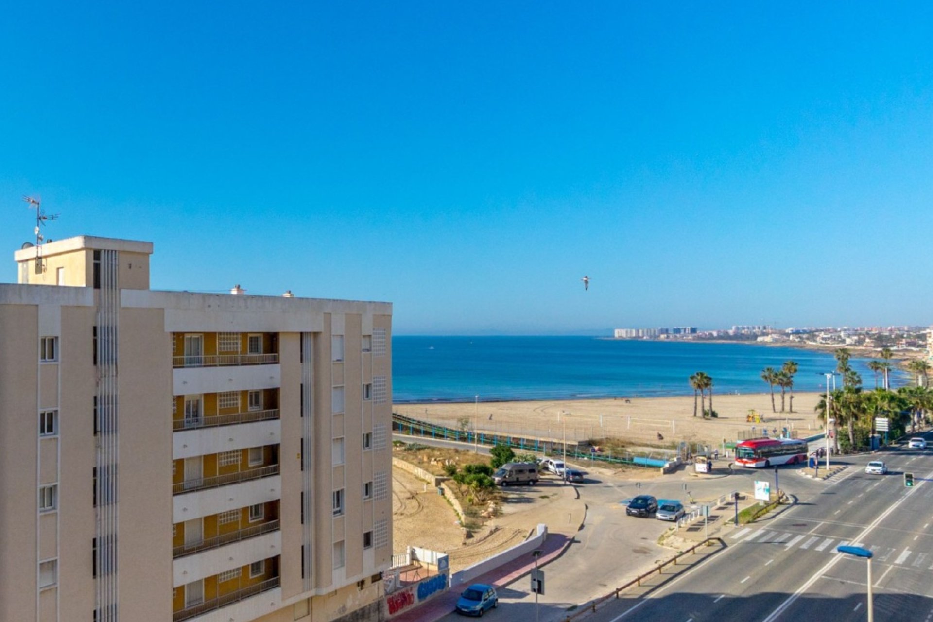Wiederverkauf - Wohnung - Torrevieja - Playa del Acequión