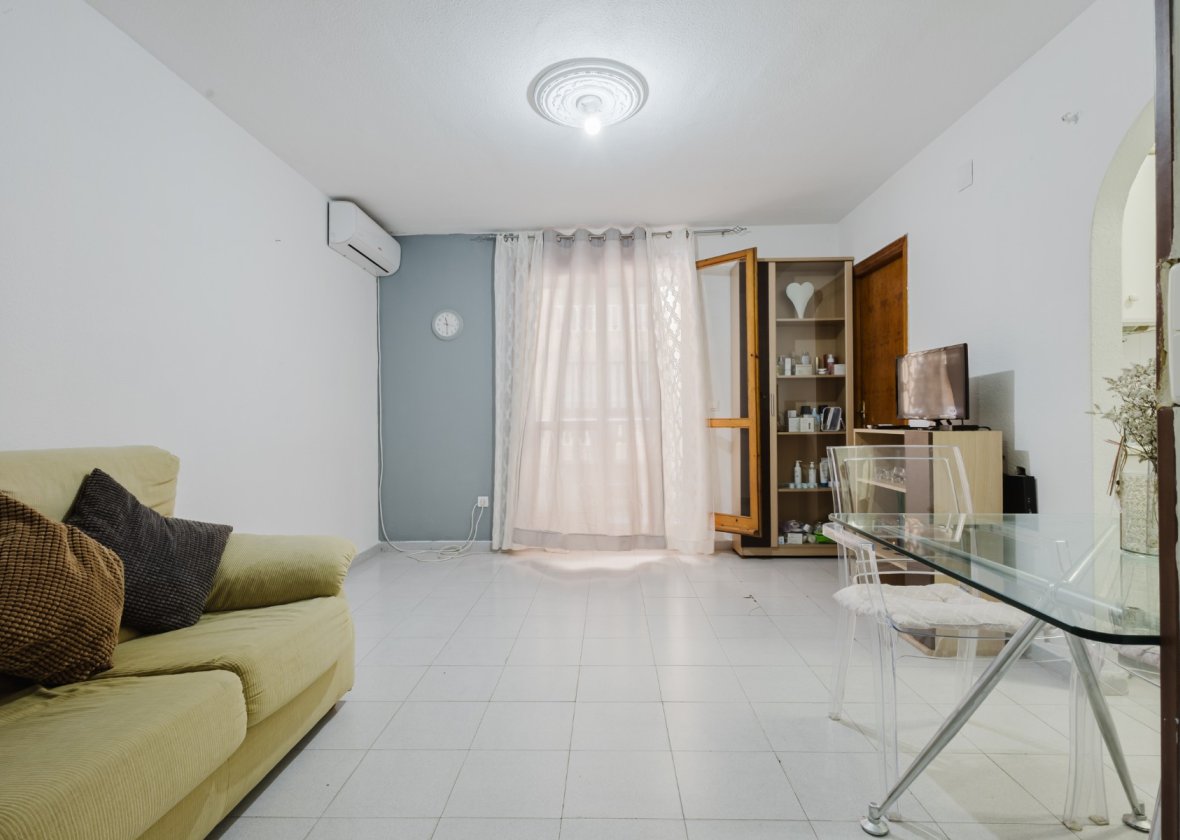 Wiederverkauf - Wohnung - Torrevieja - Playa del Acequión