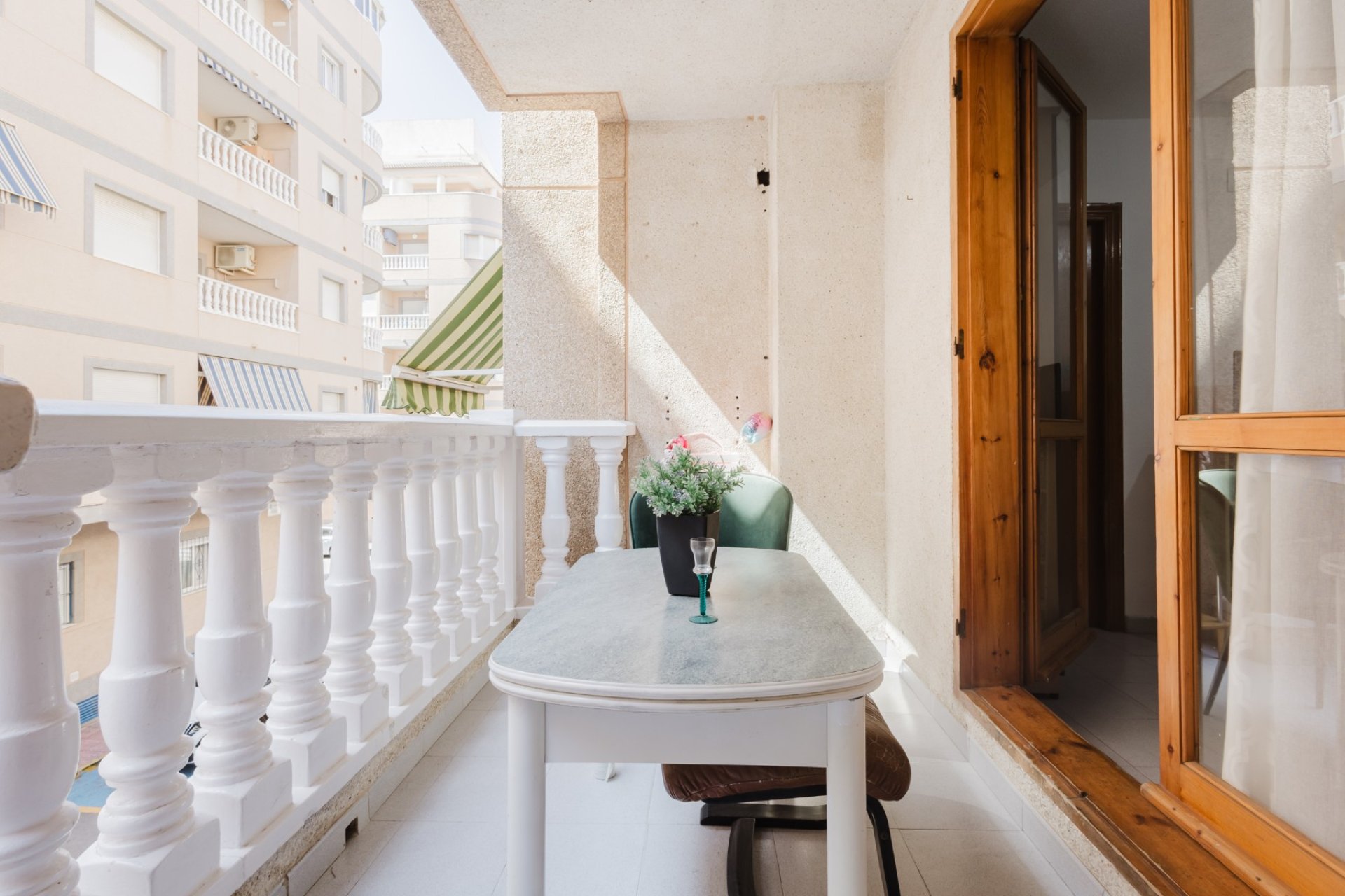 Wiederverkauf - Wohnung - Torrevieja - Playa del Acequión