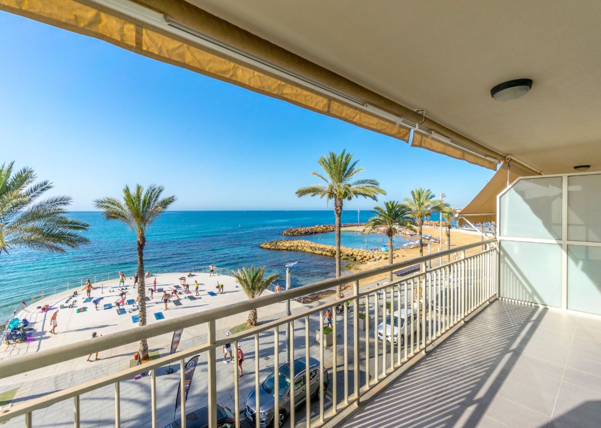 Wiederverkauf - Wohnung - Torrevieja - Playa del Cura