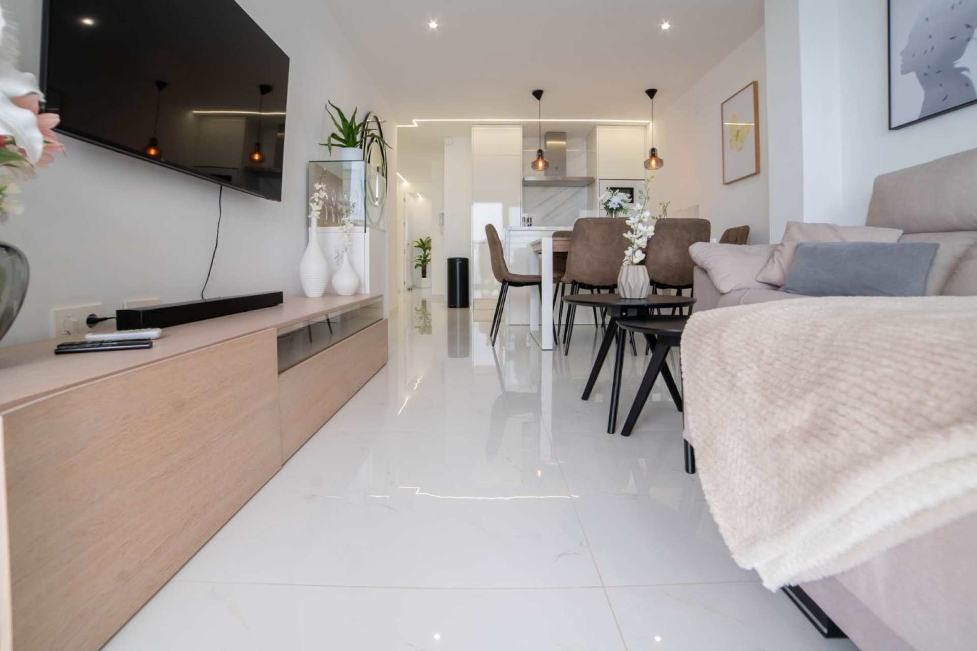 Wiederverkauf - Wohnung - Torrevieja - Playa del Cura