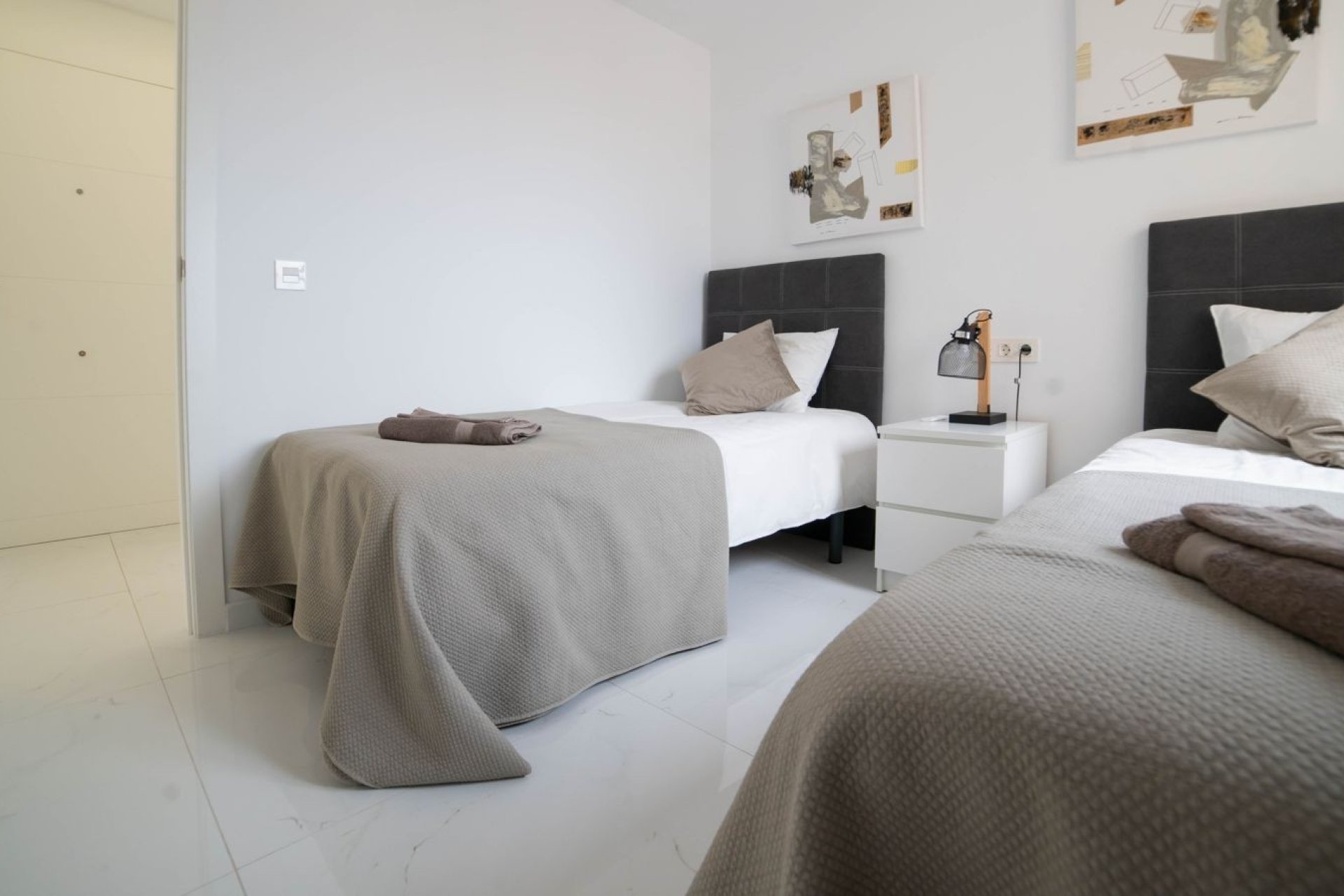 Wiederverkauf - Wohnung - Torrevieja - Playa del Cura