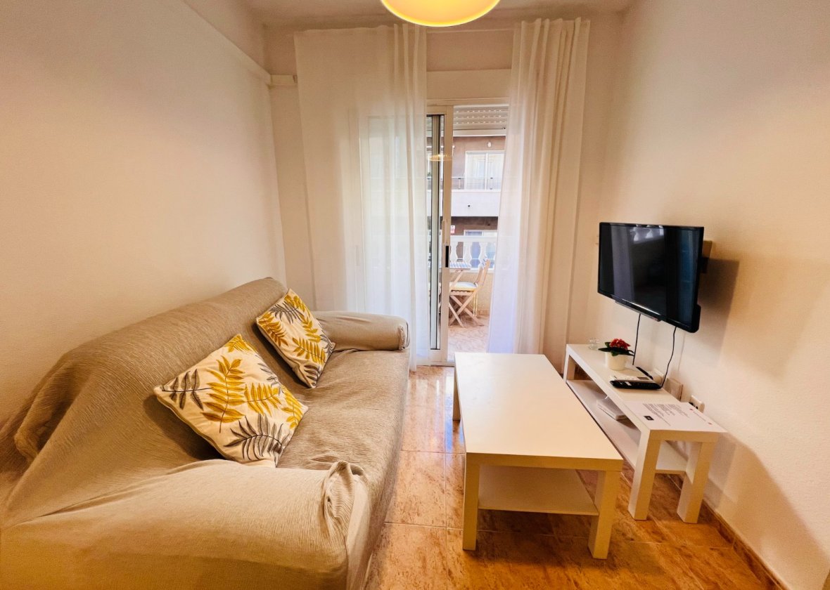 Wiederverkauf - Wohnung - Torrevieja - Playa del Cura