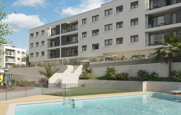 Wohnung - Neue Gebäude - Alicante - NBS-97083