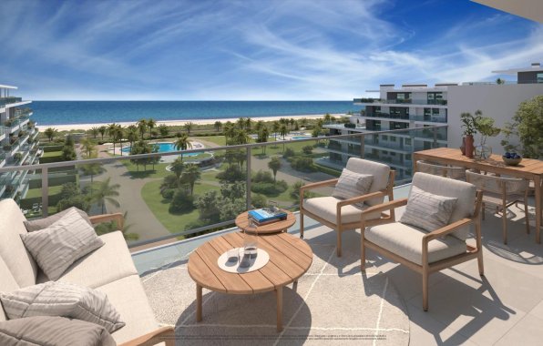 Wohnung - Neue Gebäude - Almerimar - Almerimar