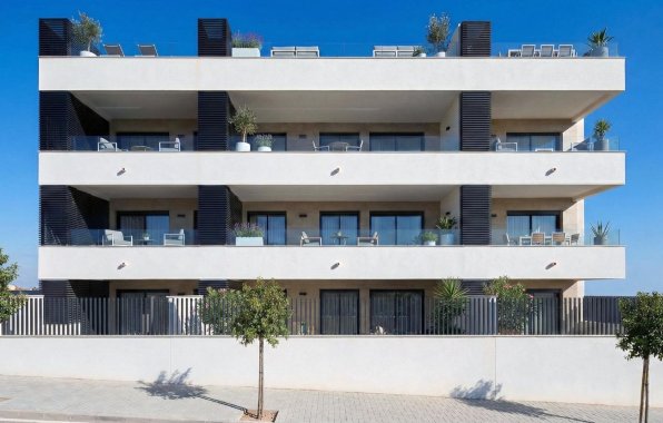 Wohnung - Neue Gebäude - Benijofar - Pueblo
