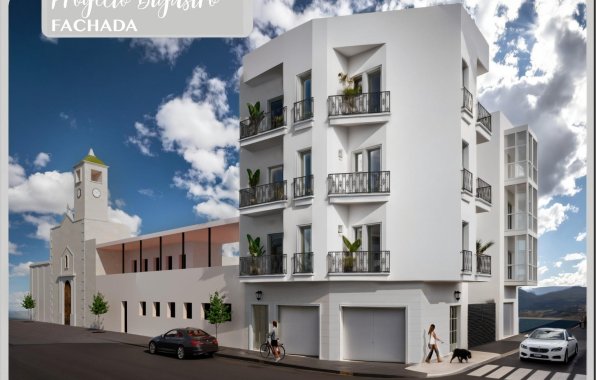 Wohnung - Neue Gebäude - Bigastro - NB-88507