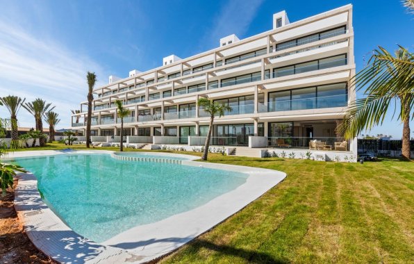 Wohnung - Neue Gebäude - Cartagena - Mar De Cristal