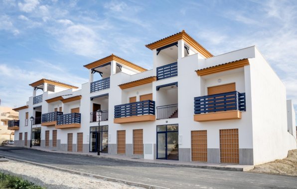 Wohnung - Neue Gebäude - Cuevas Del Almanzora - Herrerias