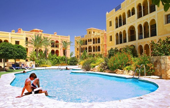 Wohnung - Neue Gebäude - Cuevas Del Almanzora - NBS-15492