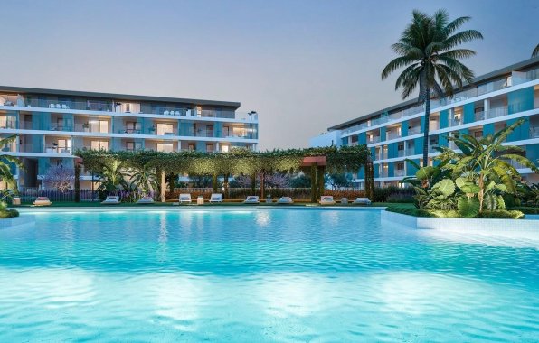 Wohnung - Neue Gebäude - Denia - NBS-55951