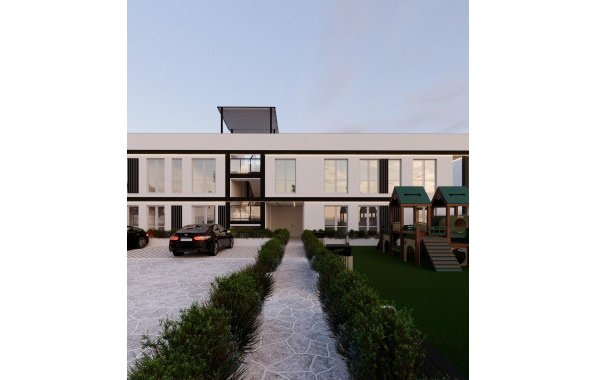 Wohnung - Neue Gebäude - Finestrat - Balcón De Finestrat