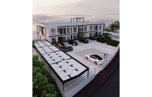 Wohnung - Neue Gebäude - Finestrat - Balcón De Finestrat