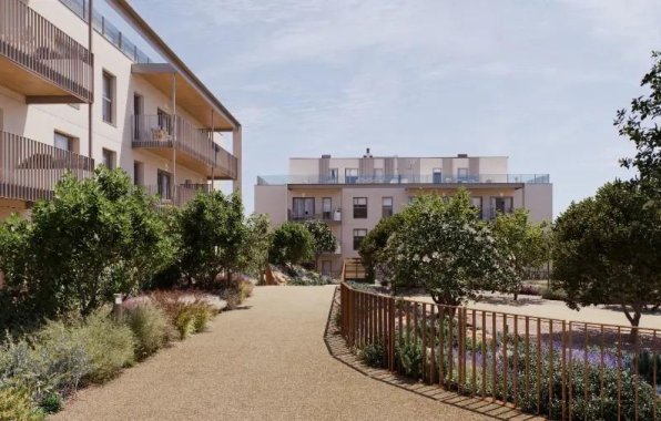 Wohnung - Neue Gebäude - Godella - NBS-46195