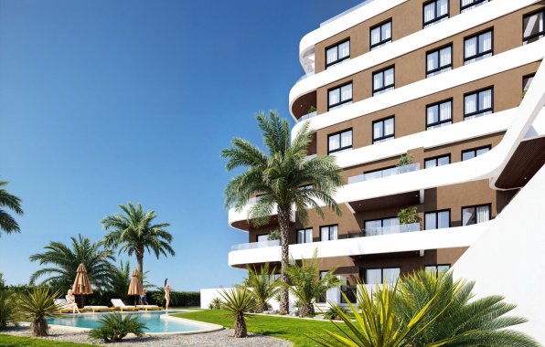 Wohnung - Neue Gebäude - Guardamar del Segura - Camino del Puerto