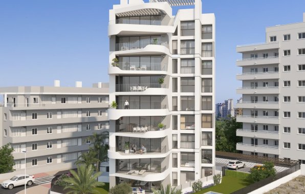 Wohnung - Neue Gebäude - Guardamar del Segura - NB-66718