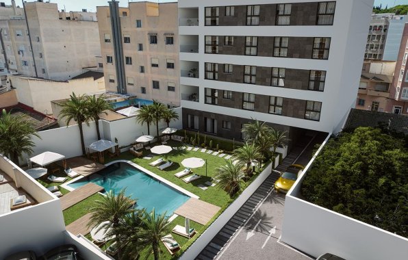 Wohnung - Neue Gebäude - Guardamar del Segura - Pueblo
