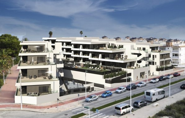 Wohnung - Neue Gebäude - La Marina - La Marina del Pinet