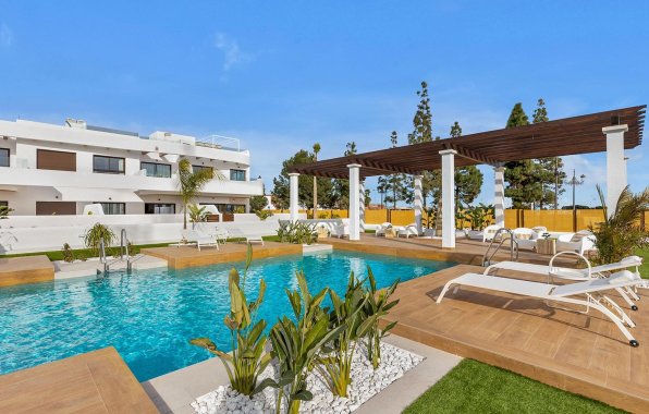 Wohnung - Neue Gebäude - Los Alcazares - La Serena Golf