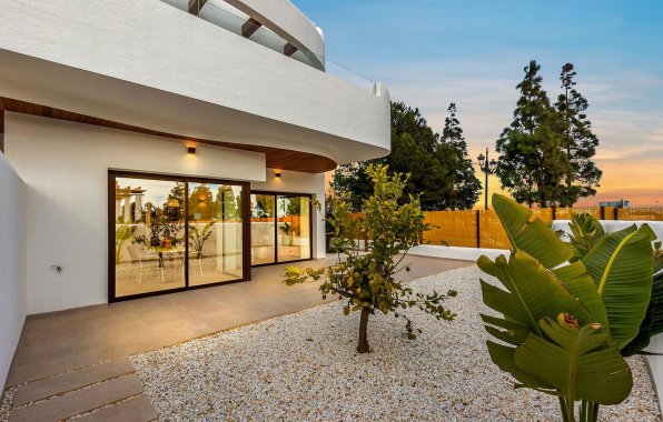 Wohnung - Neue Gebäude - Los Alcazares - La Serena Golf