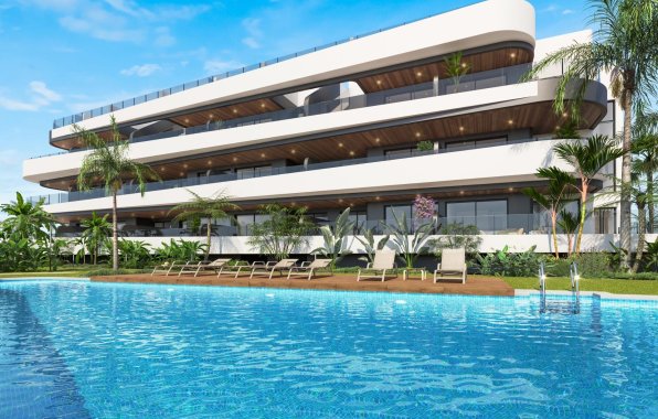 Wohnung - Neue Gebäude - Los Alcazares - Serena Golf