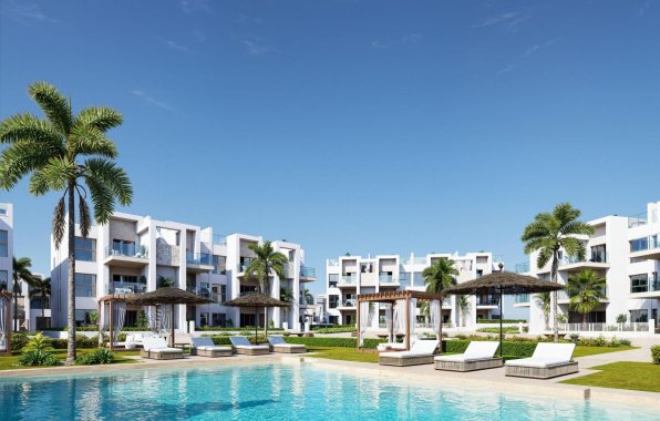 Wohnung - Neue Gebäude - Los Alcazares - Serena Golf
