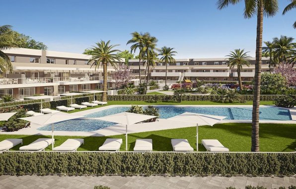 Wohnung - Neue Gebäude - Monforte del Cid - Alenda Golf