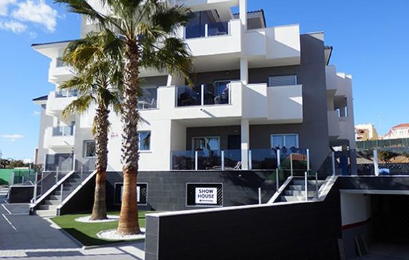 Wohnung - Neue Gebäude - Orihuela Costa - Las Filipinas