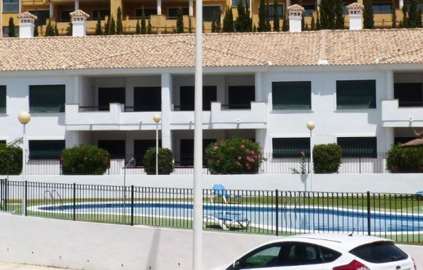 Wohnung - Neue Gebäude - Orihuela Costa - Lomas de Campoamor