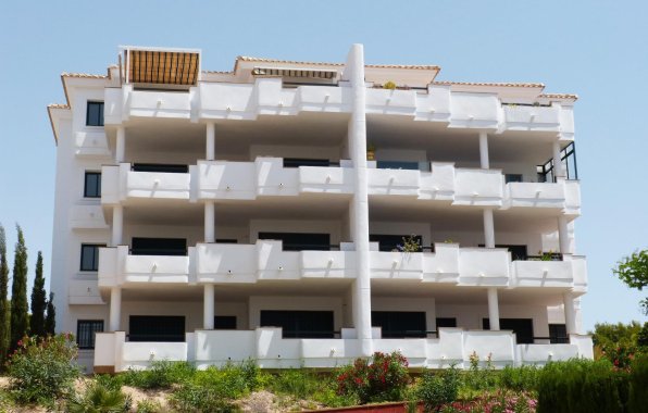 Wohnung - Neue Gebäude - Orihuela Costa - NB-11657
