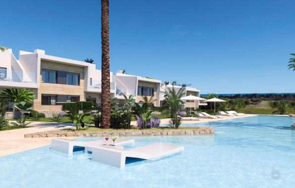 Wohnung - Neue Gebäude - Pilar de la Horadada - NBS-79156