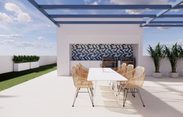 Wohnung - Neue Gebäude - Pilar de la Horadada - Torre De La Horadada