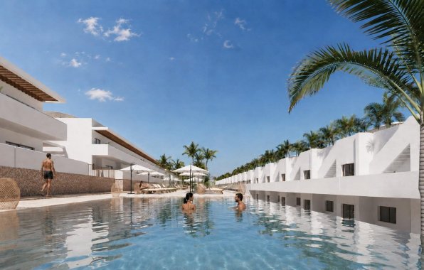 Wohnung - Neue Gebäude - Pulpi - Aguilón Golf