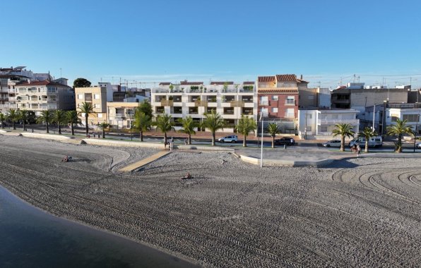 Wohnung - Neue Gebäude - San Pedro del Pinatar - Playa Villananitos