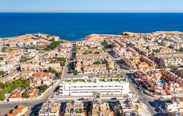 Wohnung - Neue Gebäude - Torrevieja - Los Frutales