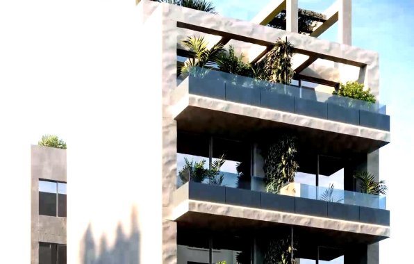 Wohnung - Neue Gebäude - Torrevieja - NB-20049