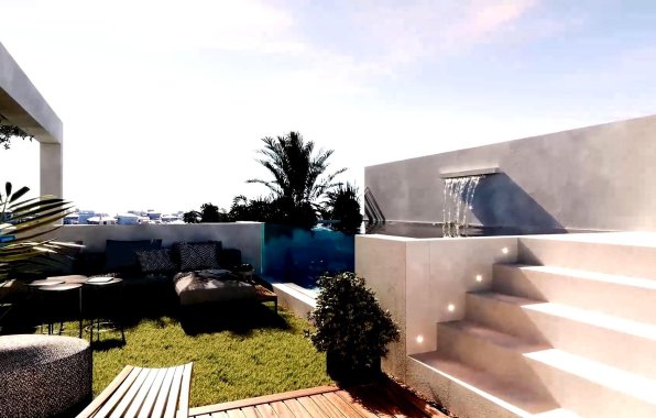 Wohnung - Neue Gebäude - Torrevieja - NB-53817