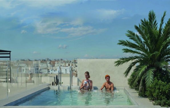 Wohnung - Neue Gebäude - Torrevieja - Playa de El Cura