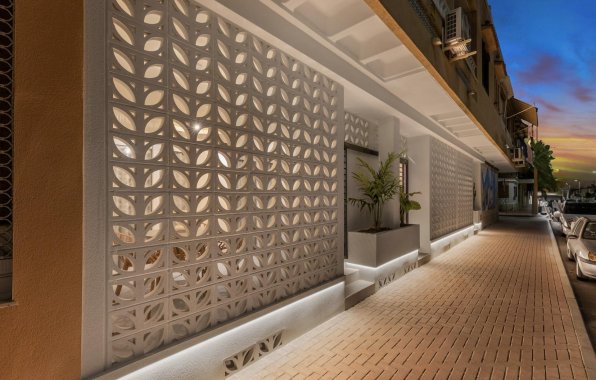 Wohnung - Neue Gebäude - Torrevieja - Playa Los Naufragos