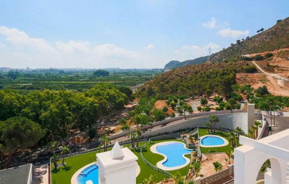 Wohnung - Neue Gebäude - Xeresa - Xeresa Del Monte