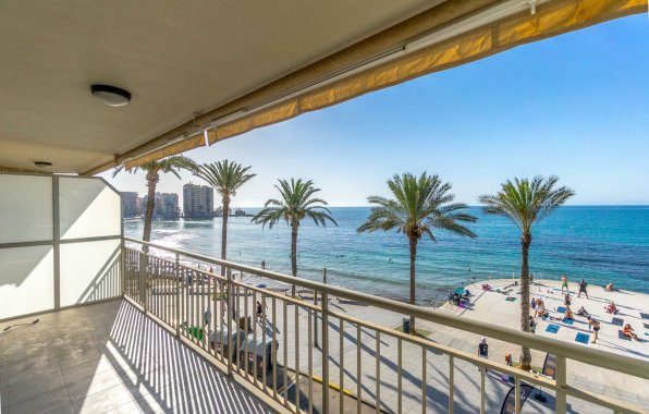 Wohnung - Wiederverkauf - Torrevieja - EUJJ3-25