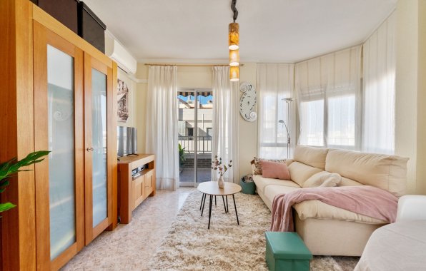 Wohnung - Wiederverkauf - Torrevieja - EUJJ36-25