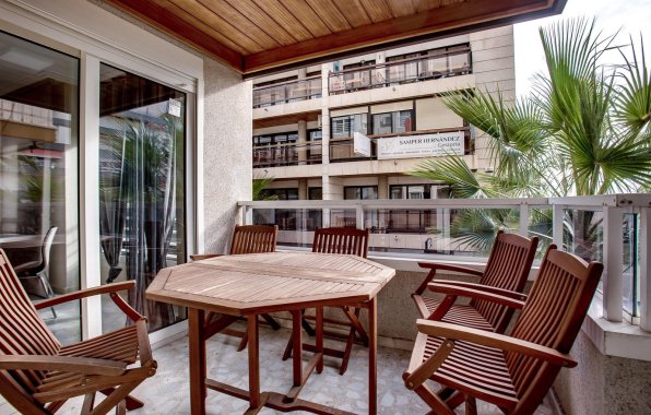 Wohnung - Wiederverkauf - Torrevieja - EXEU1-24