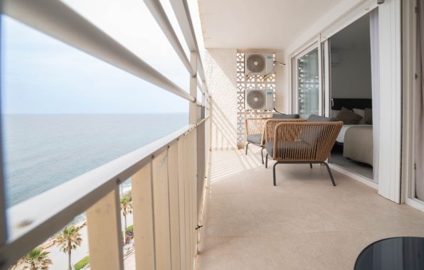 Wohnung - Wiederverkauf - Torrevieja - Playa del Cura