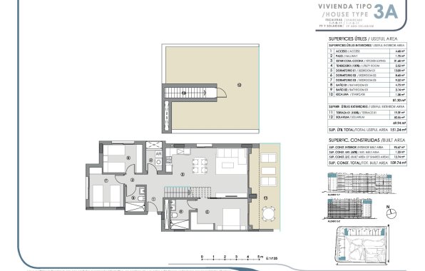 New Build - Penthouse - Torrevieja - Punta Prima