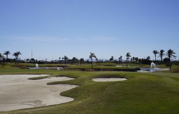 New Build - Villa - San Javier - Roda Golf