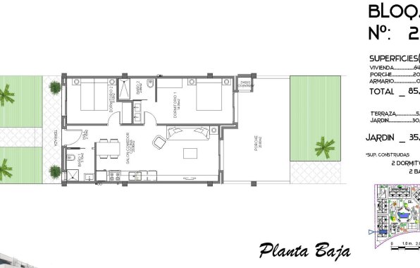 New Build - Apartment / flat - Guardamar del Segura - El Raso